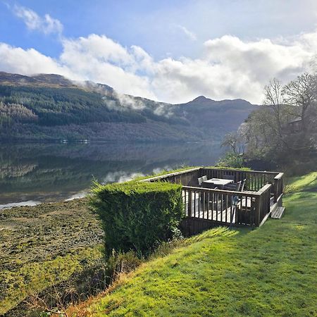 Lochwood Guest House Lochgoilhead Exterior foto