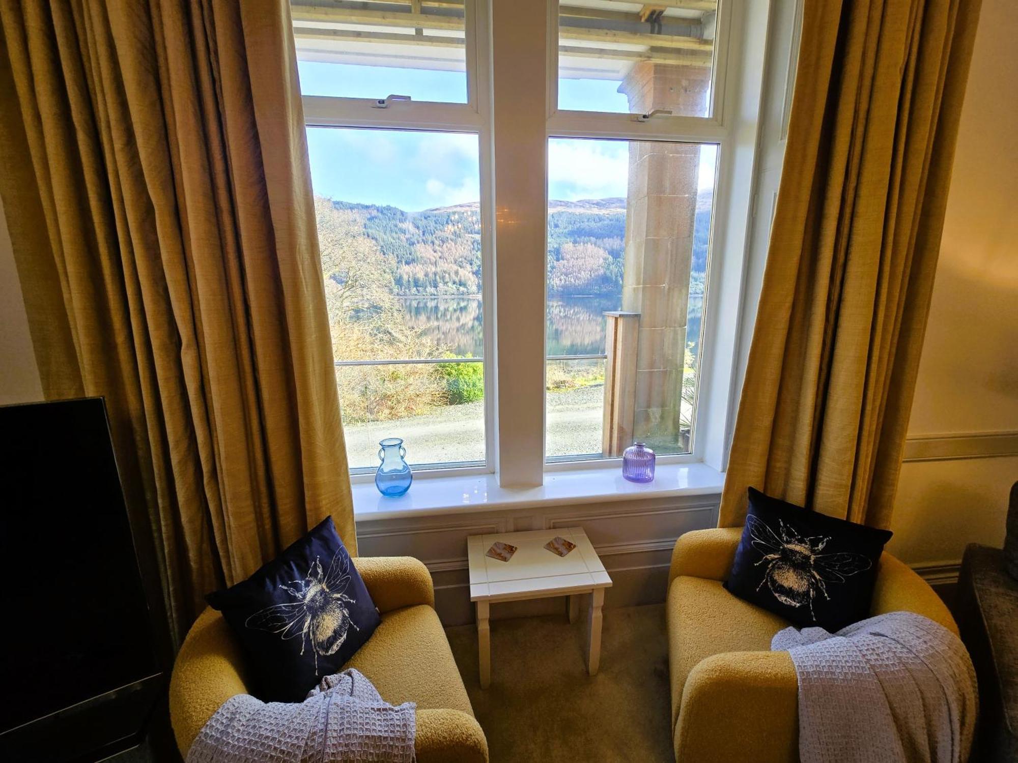 Lochwood Guest House Lochgoilhead Exterior foto