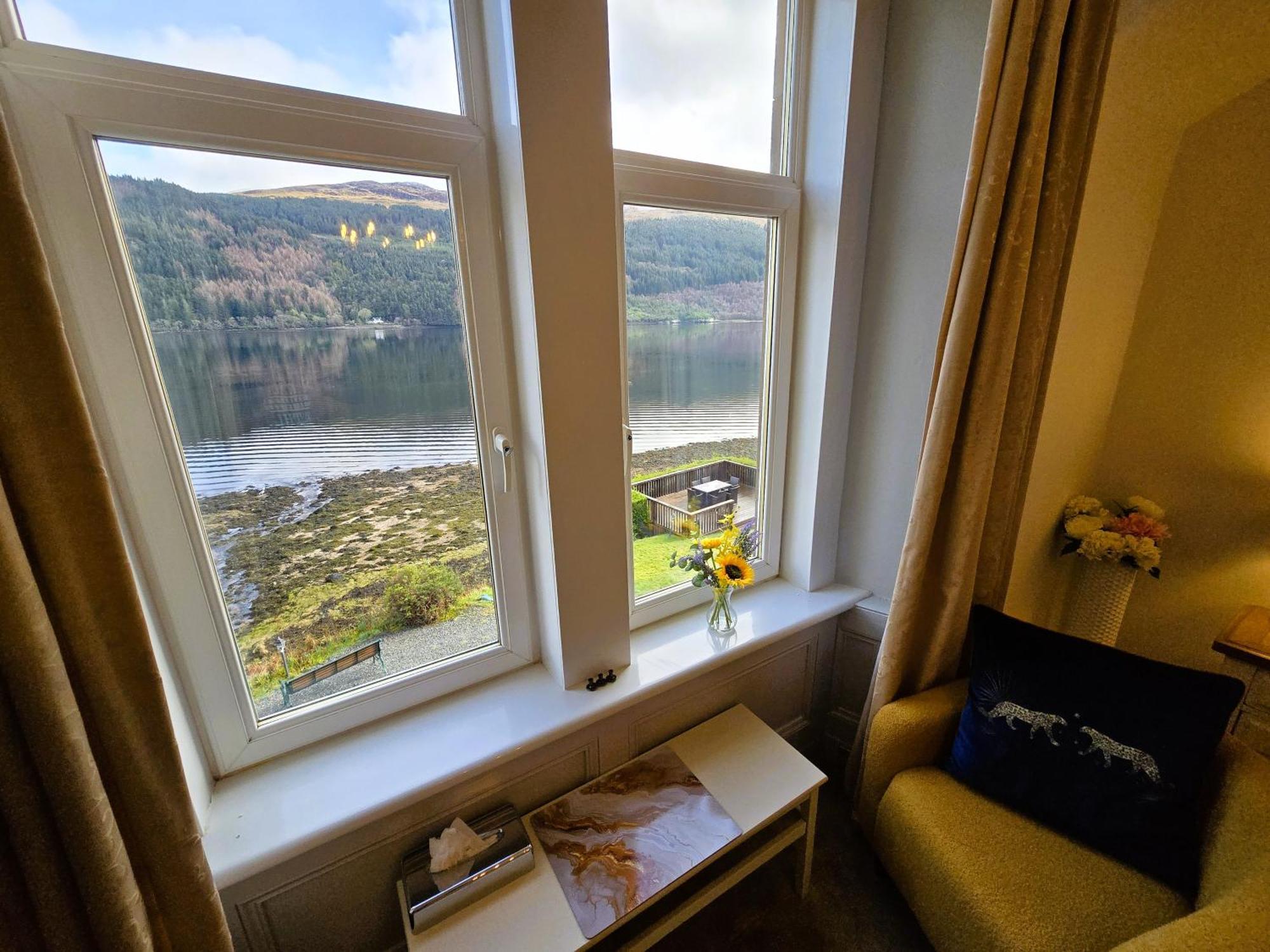 Lochwood Guest House Lochgoilhead Exterior foto